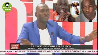 Madiambal Diagne - juge Teliko: le journaliste pape ndiaye rétablit les faits puis descend Madiambal