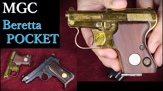 トイガン MGC  Beretta U.S.A. トイガン MGC Beretta U.S.A. トイガン MGC Beretta U.S.A. MGC