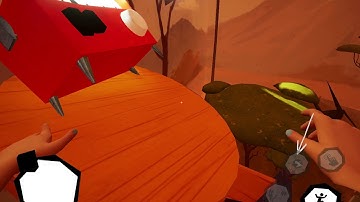 The best glitch on hello neighbor hide and seek