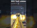 POV: Streamer Lobbies On Warzone 😭🙏