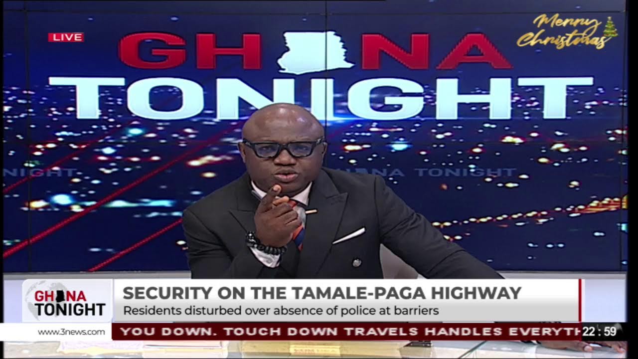 LIVE : Ghana Tonight || 05-01-2026