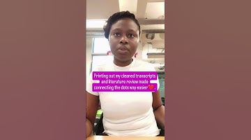 Documenting my dissertation journey ❤️. #researchstudentlife #oversabiresearcher