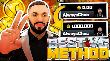 The FASTEST & BEST METHODS to EARN VC in NBA 2K20