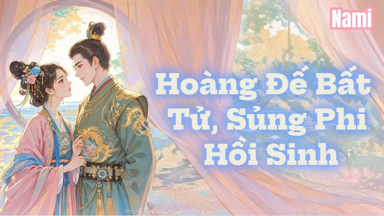 Truyện Audio || -  Hoàng Đế Bất Tử, Sủng Phi Hồi Sinh || Nami