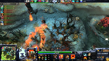 4ASC vs PR - Game 2 (Summit 3 - EU Phase 1) - Zyori & Blaze