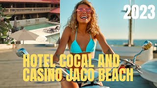 Hotel Cocal and Casino Jaco Beach| Luxury Getaway in Costa Rica