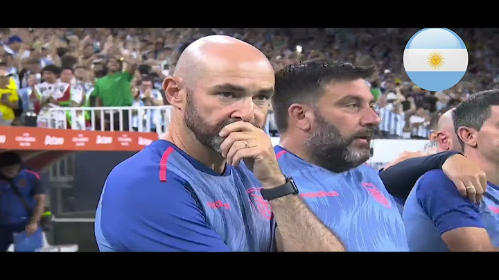 Argentina 1(4) vs Ecuador 1(2) full penalty highlight