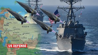All Enemy not Happy: The US Navy is going to arm all of its destroyers with hypersonic missiles.