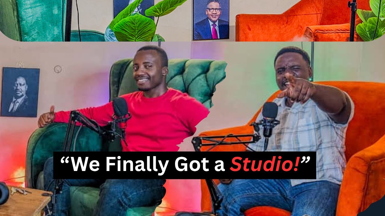 Как мы превратили нашу идею в настоящую студию | Наконец-то у нас есть студия!