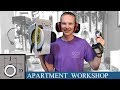 How I Get Away With Loud Power Tools in my Apartment Workshop How I Get Away With Loud Power Tools in my Apartment Workshop
