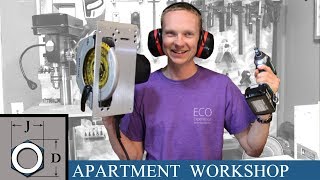 In this video I answer the most common question I receive on my videos: How I manage to have power tools and make noise ...