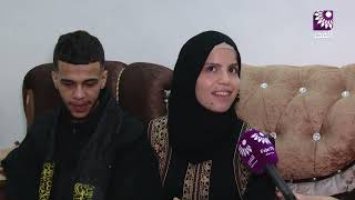 كنا نتقاسم الفراش والغطاء .. وطعام شخص واحد لأكثر من عشرة... ظروف قاسية عاشها الشبل المحرر مؤيد ظافر