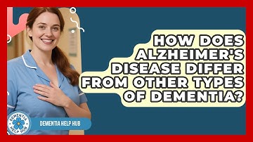How Does Alzheimer