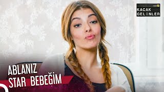 Ne Yapacaksın İşte Ben De Böyle Biriyim Kaçak Gelinler