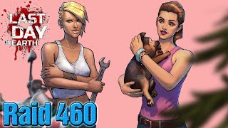 Raid Base Player5798 - LDOE - Last Day On Earth