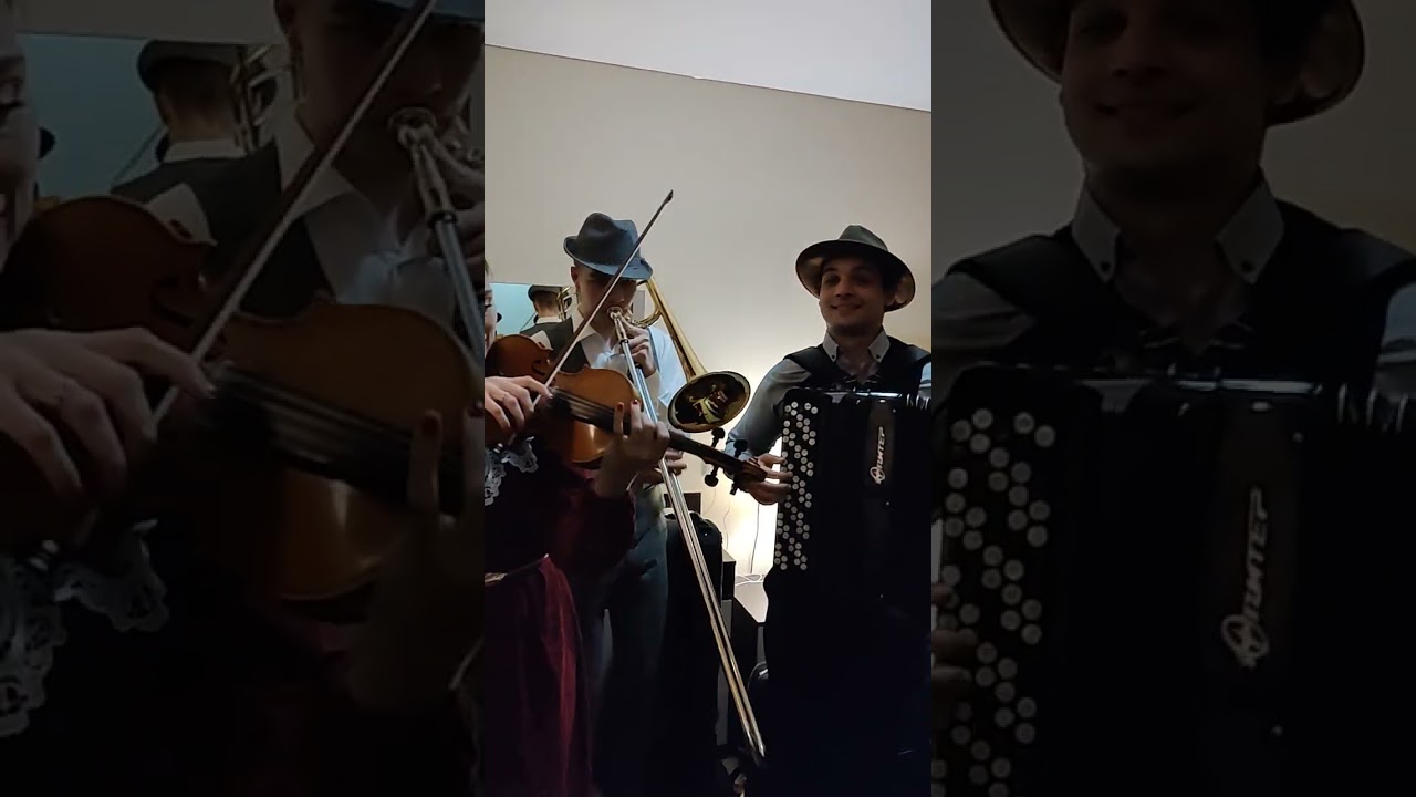 Open the door to the celebration!!! Jewish music - Jüdische Musik - Musique juive - musica ebraica