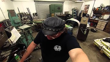 Boring head basics with Lucky Larry Part 2