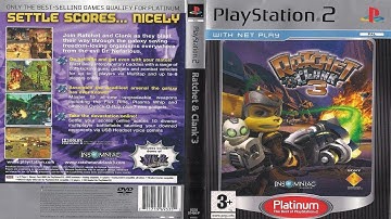 Ratchet & Clank™ 3  - Skill Points (Guide)