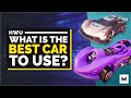 Hot Wheels Unleashed: What Are The Best Cars In The Game To Use?