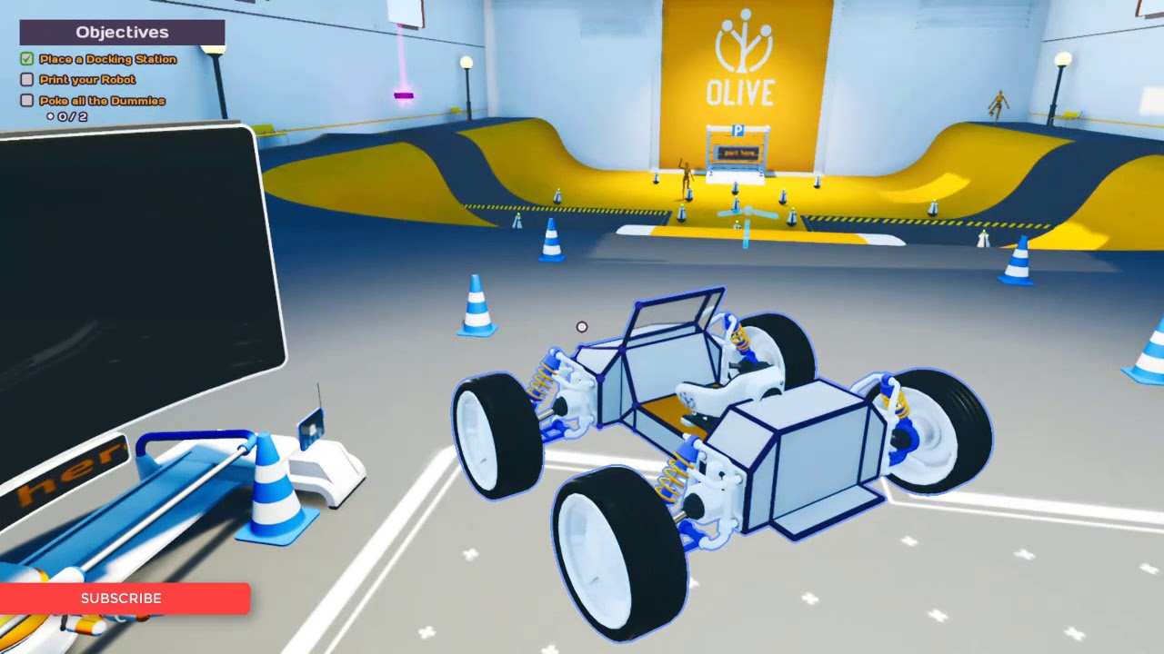 Main Assembly Gameplay (PC Game) YouTube