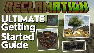The Ultimate Beginners Guide to Reclamation   Reclaim the World