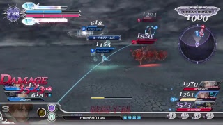 60fps　DFFNT