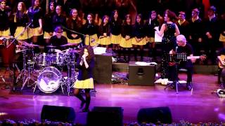 Çocuk Kalbim Seni Söyler Korosu Uykusuz Her Gece (Zülal Delioğlu)