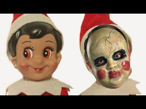 Elf on the Shelf all the rage for Christmas 2011