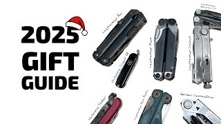 2025 Multitool Gift Guide
