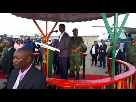 President Lungu on Black Mountain and HH's comments on Violence lusaka dynamos