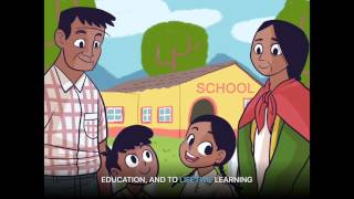 Education for transforming lives