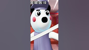 Roblox Piggy Quiz: Name the Piggy Characters*EASY MODE* #shorts