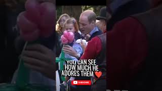 Prince William's Sweetest Dad Moments ❤️👑