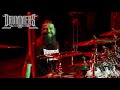 Drummers from hell fest 2023 pawe pavulon jaroszewicz live in poland drum cam