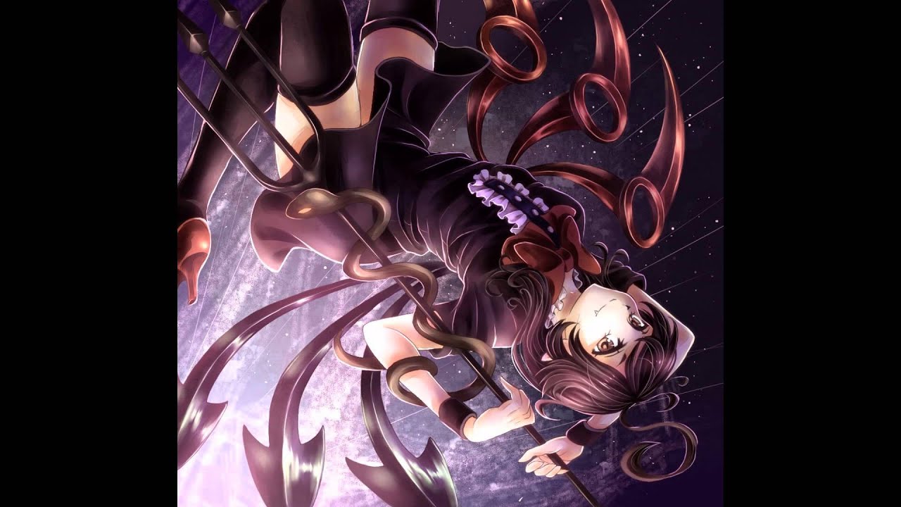 [東方 Arrange] Black Parrot (Merami Pop) - YouTube