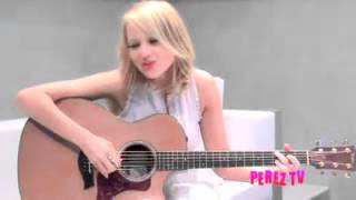 Jewel - &quot;The Circle Song (Exclusive Perez Hilton Performance)&quot;