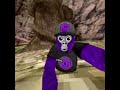 Anyone can make me an edit and I’ll 100% upload it! #gorillatag #gtag