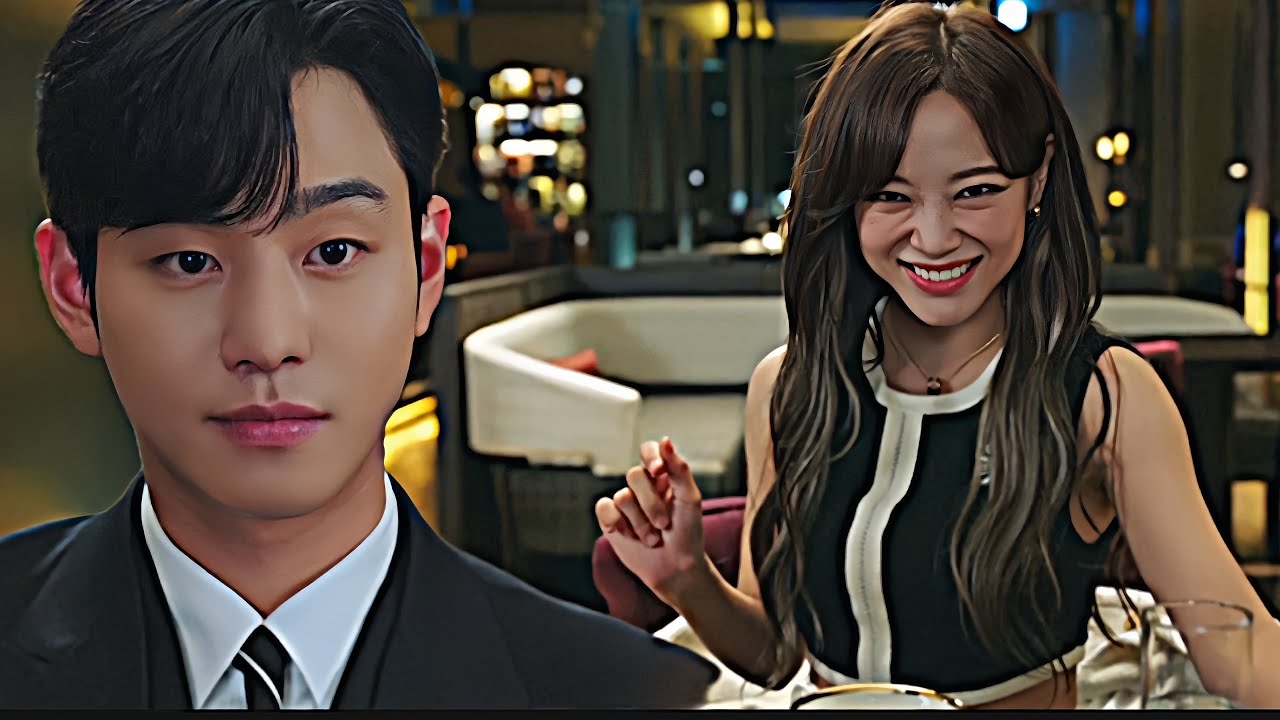 Kore Klip  ➷  Arkadaşının Yerine Görücü Usulü Randevu'ya Gitti... (Business Proposal)