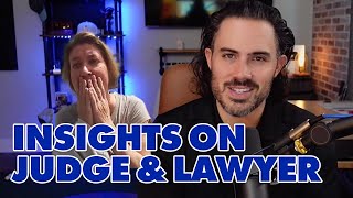 LIVE! Real Lawyer Reacts: NEW Judge & NEW Lawyer for Sarah Boone! I've Got Some Intel + My Trial