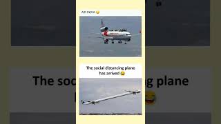 the social media distancing😂😂 #shortsfeed #aviation #trendingshorts #viral #memes #trending #shorts