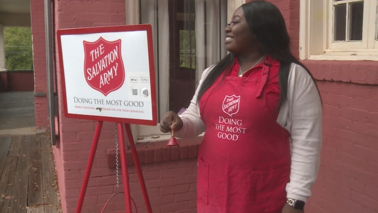 Salvation Army’s Red Kettle Campaign ends today