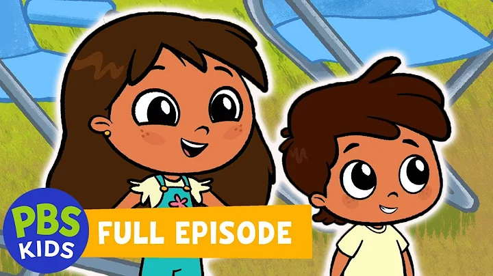 Rosie's Rules FULL EPISODE | Lights Out Rosie / Ro...