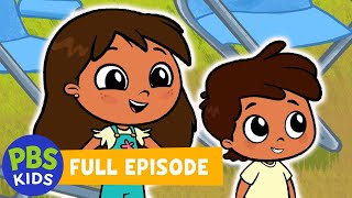 Rosie's Rules FULL EPISODE | Lights Out Rosie / Rosie Goes Camping | PBS KIDS