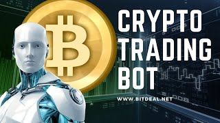 Crypto Trading Bot Development Company | Bitdeal screenshot 2