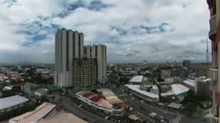 69. 360 λΉλμ€ - νμ£€μν° νμλ©μ€ 360 degree time lapse video (Quezon City Philippines)