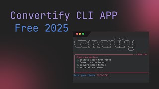 Convert Any Image, Audio & Extract Audio from Video with This Free Tool | No Installation Needed screenshot 1