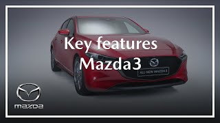 Mazda3 | Key Features