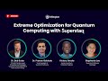 Extreme Optimization for Quantum Computing with Superstaq | Infleqtion&#39;s Quantum Software Platform