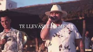 Te llevaste - Raul Chavez ft. Banda Elemental