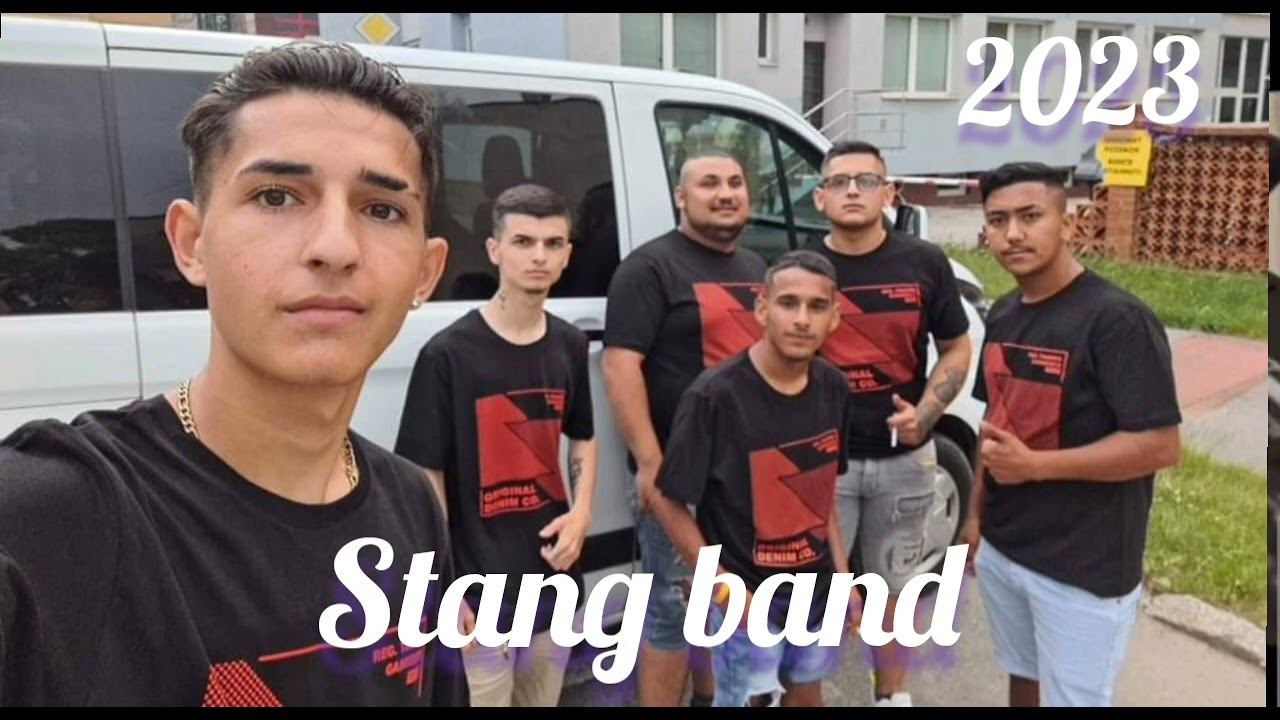Gipsy Stang Band coro som  2023